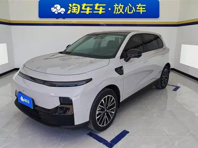 Leapmotor B10 2025 510 Joy Edition