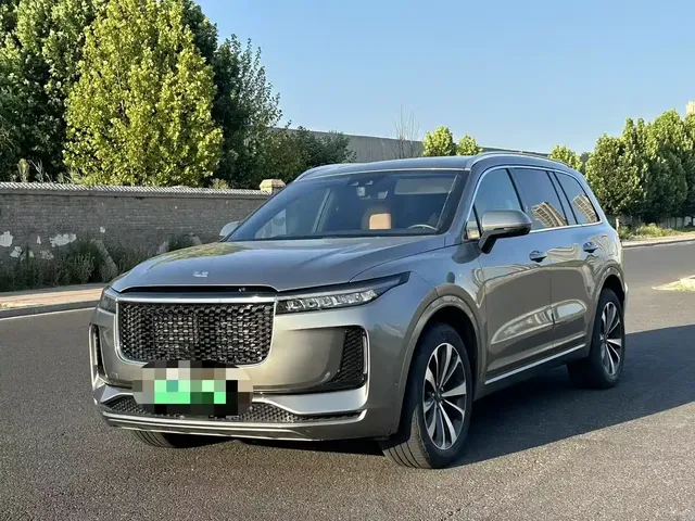 Li Auto Li ONE 2020 Extended Range 6-seater
