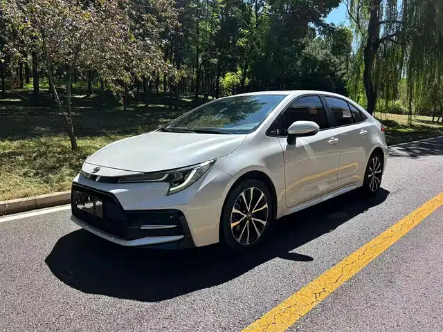 Toyota Levin 2021 185T CVT Sport Edition