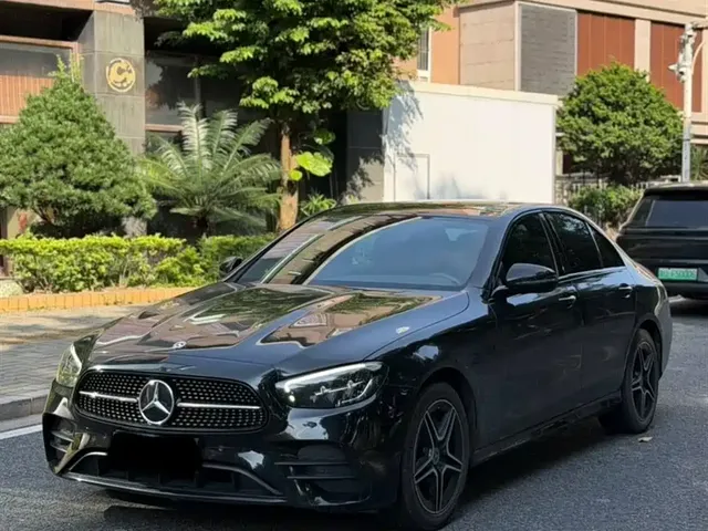 Mercedes-Benz E-Class (Import) 2020 E 300 Sport