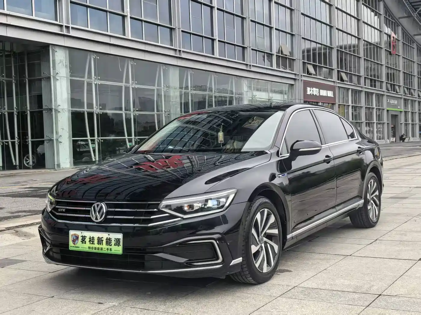 Volkswagen Magotan GTE Plug-in Hybrid 2020 GTE Luxury