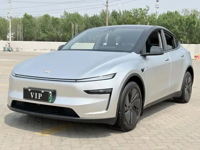 Tesla Model Y 2025 Rear-Wheel Drive