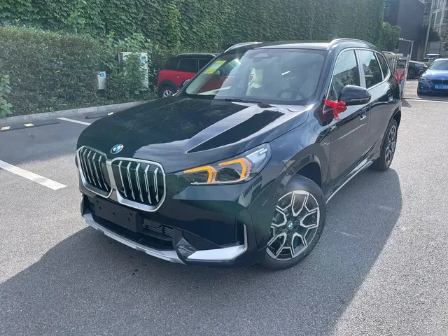 BMW X1 2025 sDrive25Li X Design Package