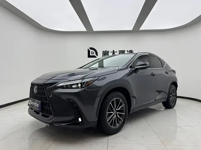 Lexus NX 2022 350h FWD Joy Creation Edition
