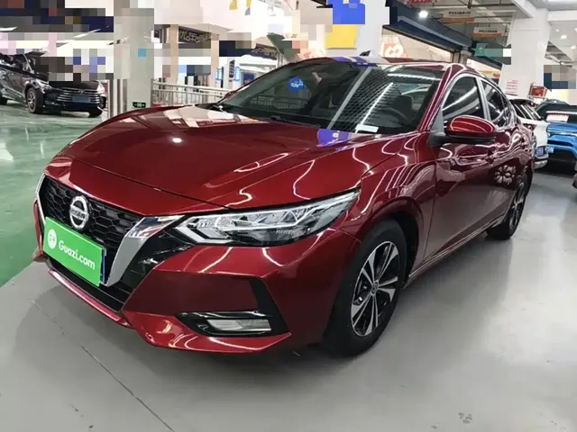 Nissan Sylphy 2021 1.6L XL CVT Joy Edition