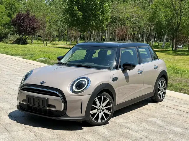 MINI MINI 2023 1.5T COOPER Artist 5-Door