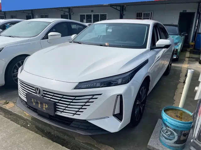Changan Eado 2024 Model 1.5T GDI Auto Enjoy Edition