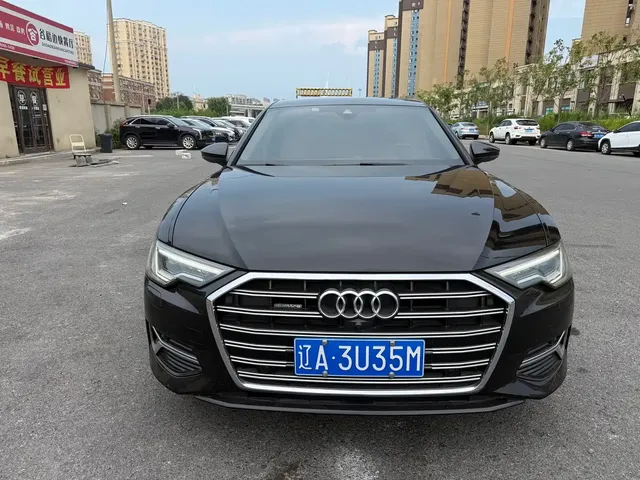 Audi A6L 2023 45 TFSI quattro Premium Elegance