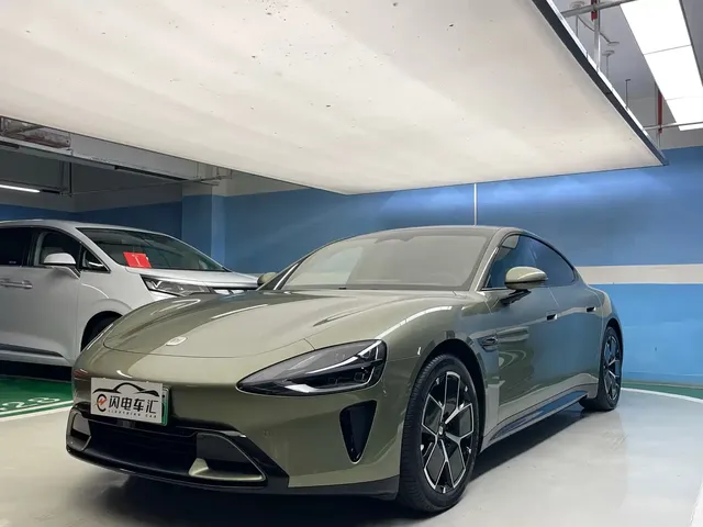 Xiaomi Auto Xiaomi SU7 2024 RWD Long Range Intelligent Driving Edition