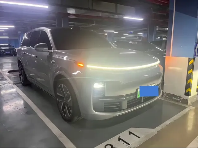 Li Auto Li Xiang L9 2022 Max