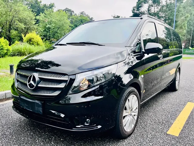 Mercedes-Benz Vito 2018 2.0T Elite Edition 7-seater China VI