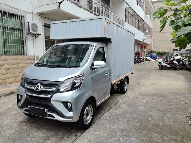 Changan Kaicheng Changan Xingka 2020 1.5L Basic Single Cab Truck DAM15KR
