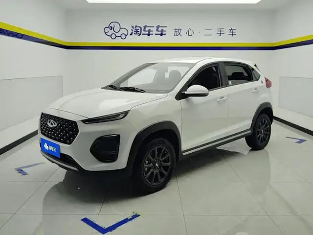 Chery Tiggo 3x 2024 1.5L CVT Excellence
