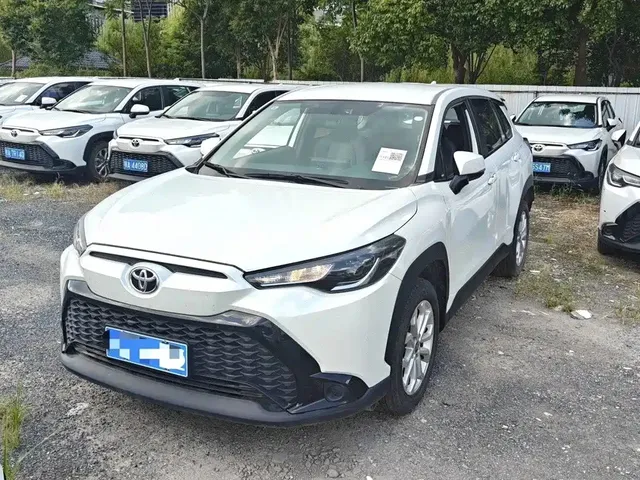 Toyota Frontlander 2024 2.0L CVT Elite Plus Edition