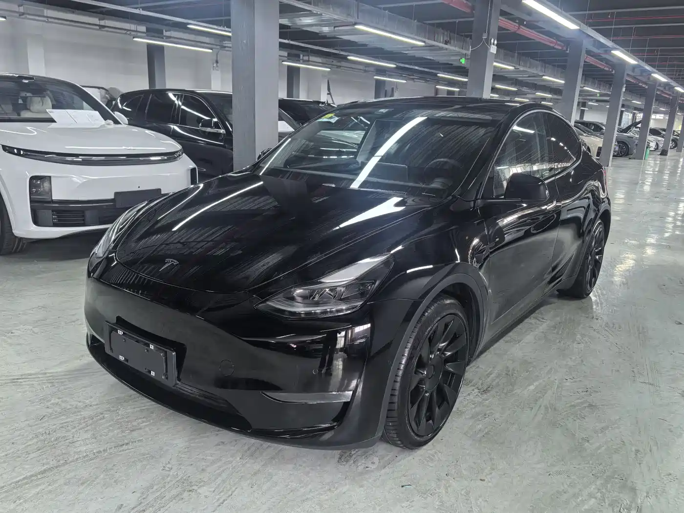 Tesla Model Y 2021 Model Long Range AWD