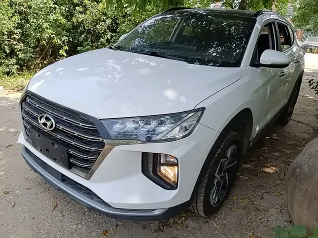 Hyundai Tucson 2020 280TGDi 2WD GLS Fashion (China VI)
