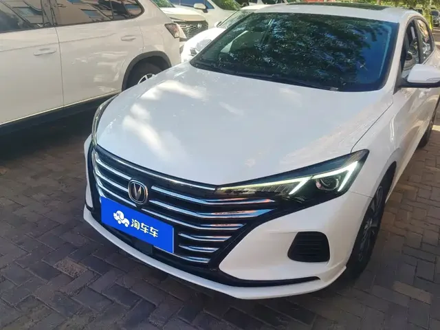 Changan Eado 2021 Model PLUS 1.6L GDI CVT Luxury