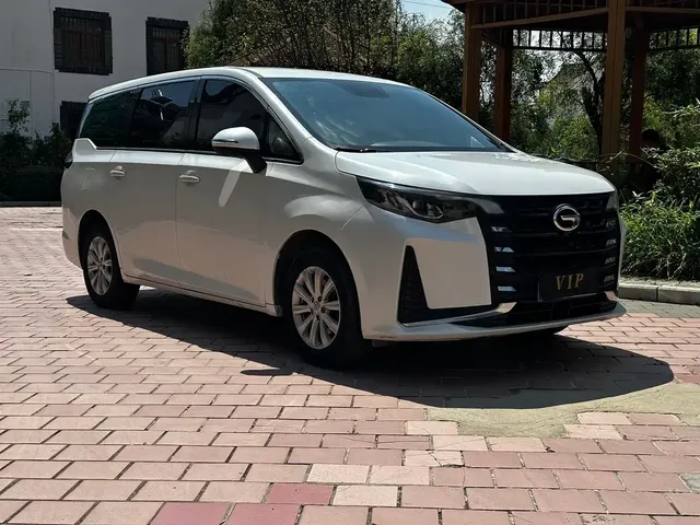 GAC Trumpchi M6 2023 PRO 270T DCT Elite Edition