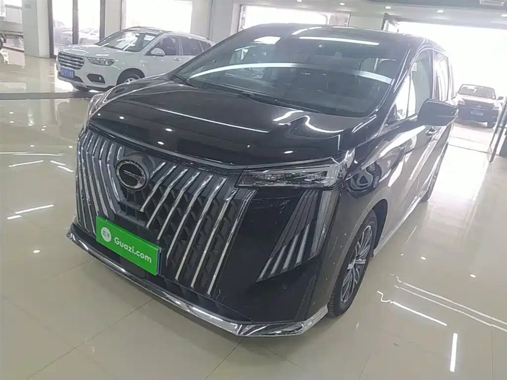 GAC Trumpchi M8, 2026