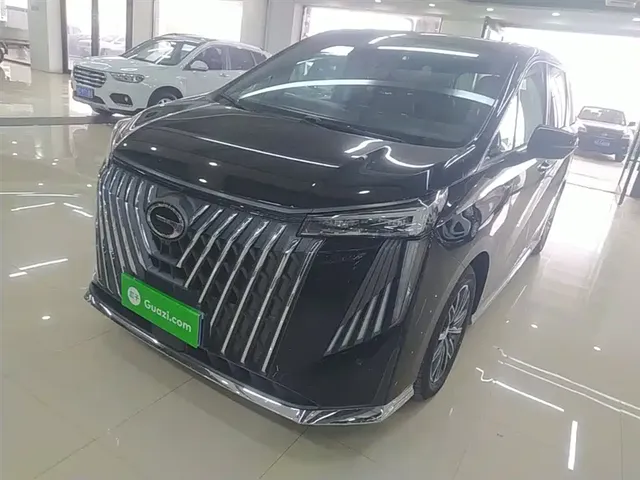 GAC Trumpchi M8, 2026