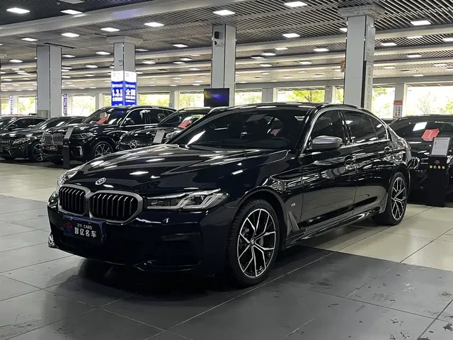 BMW 5 Series 2023 530Li Executive M Sport Package