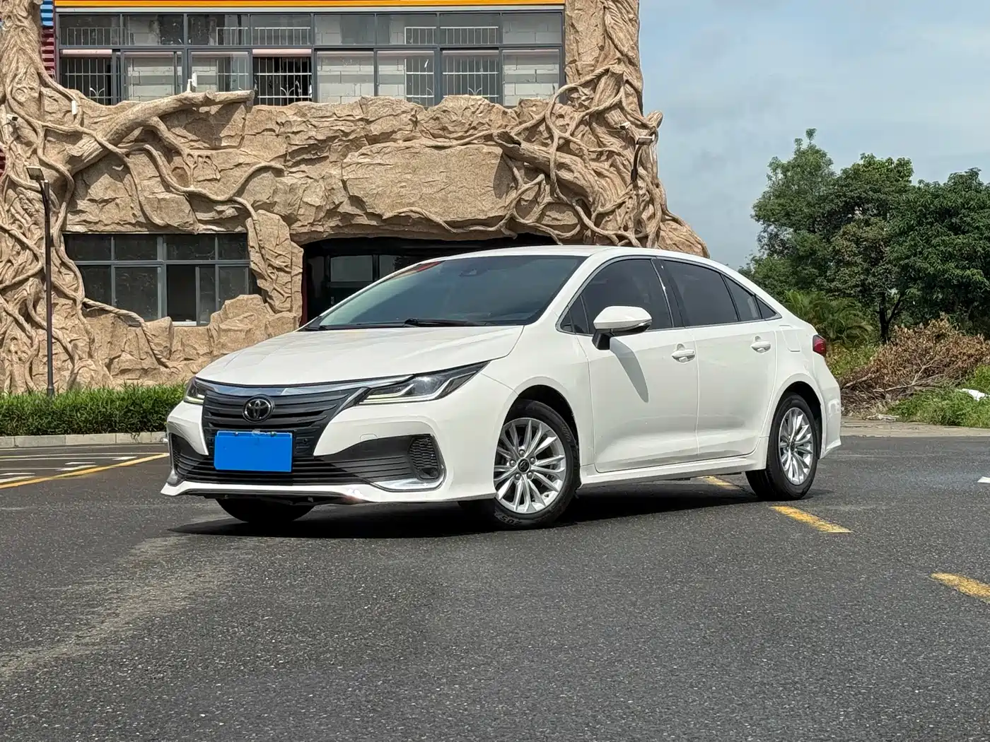 Toyota Allion 2022 2.0L Pioneer Edition