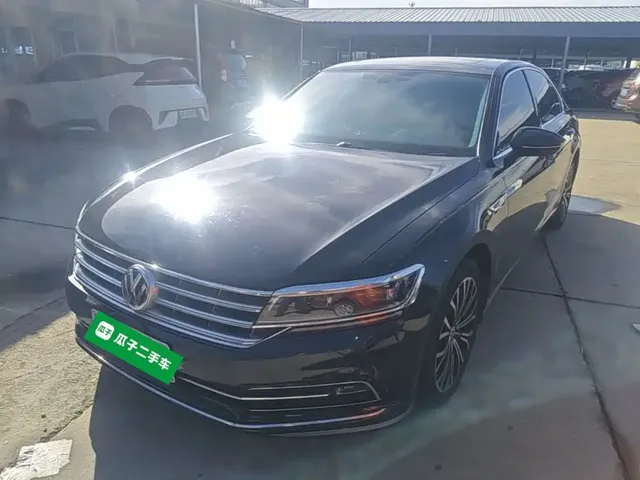 Volkswagen Phideon 2019 380TSI 2WD Business Edition China VI