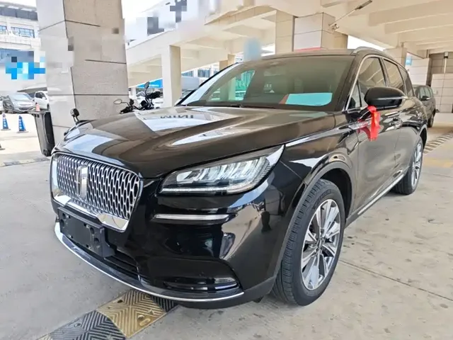 Lincoln Adventurer 2022 2.0T FWD Premium Luxury Edition