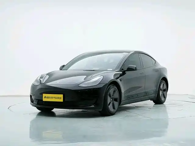 Tesla Model 3 2022 Model Rear-Wheel Drive Version