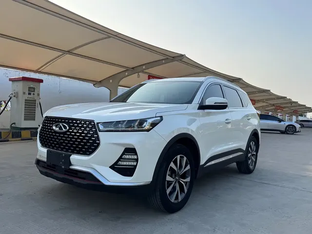Chery Tiggo 7 2020 1.5T CVT Luxury