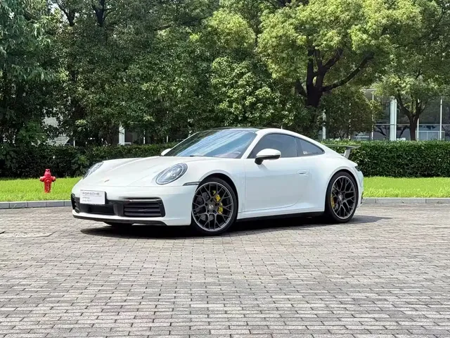 Porsche 911 2023 Carrera 3.0T
