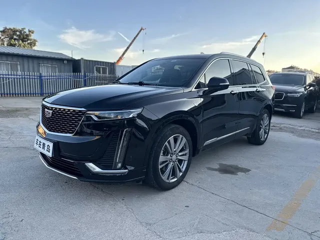 Cadillac XT6 2021 28T 6-Seater AWD Luxury Premium Audio Edition
