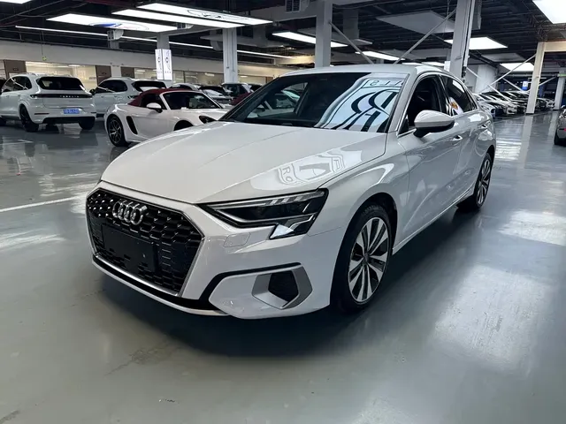 Audi A3 2022 A3L Limousine 35 TFSI Progressive Elegance