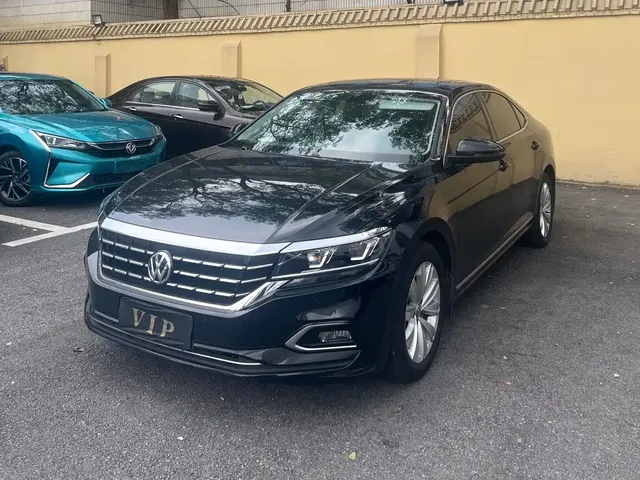 Volkswagen Passat 2019 330TSI Elite Version China VI