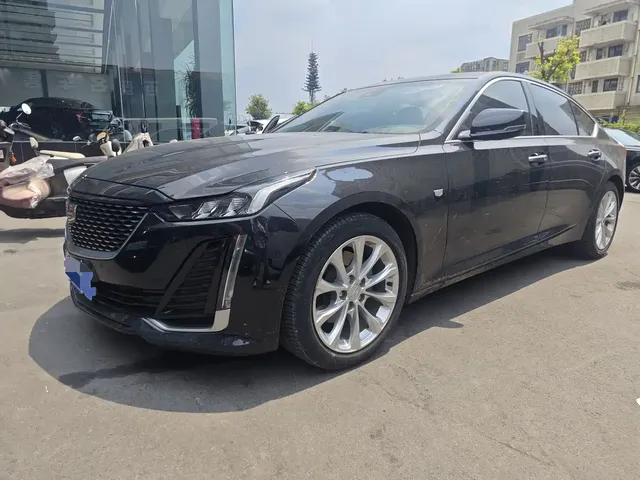 Cadillac CT5 2021 28T Luxury