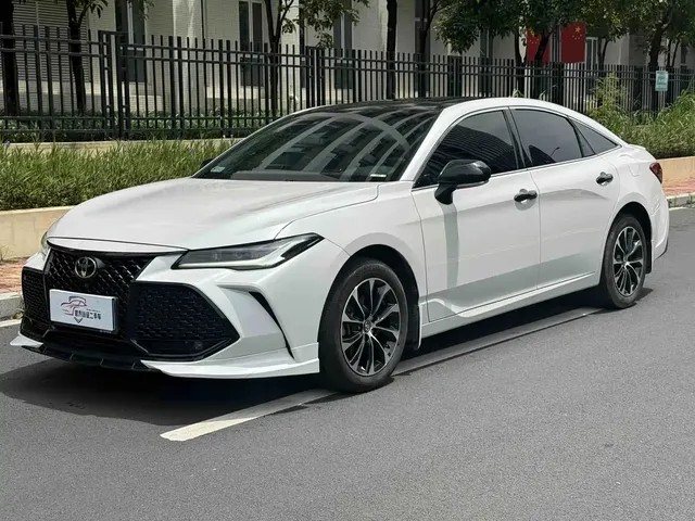 Toyota Avalon 2023 2.0L Premium Selection