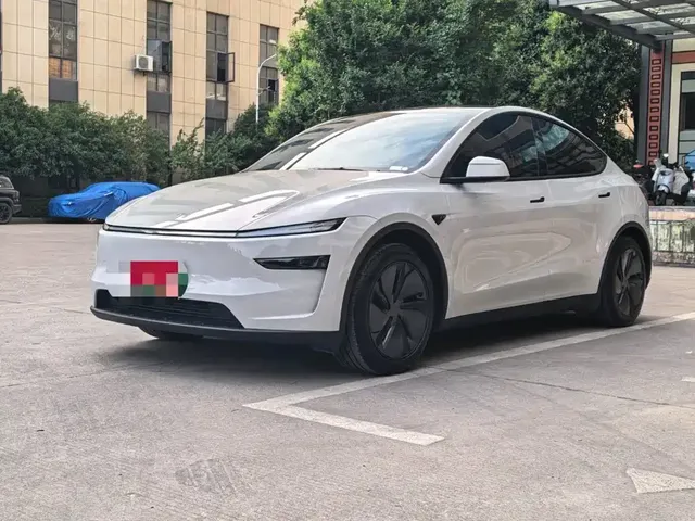 Tesla Model Y 2025 Rear-Wheel Drive