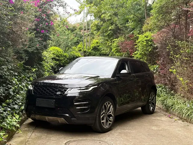 Land Rover Range Rover Evoque 2023 Range Rover Evoque L 200PS Elite Edition