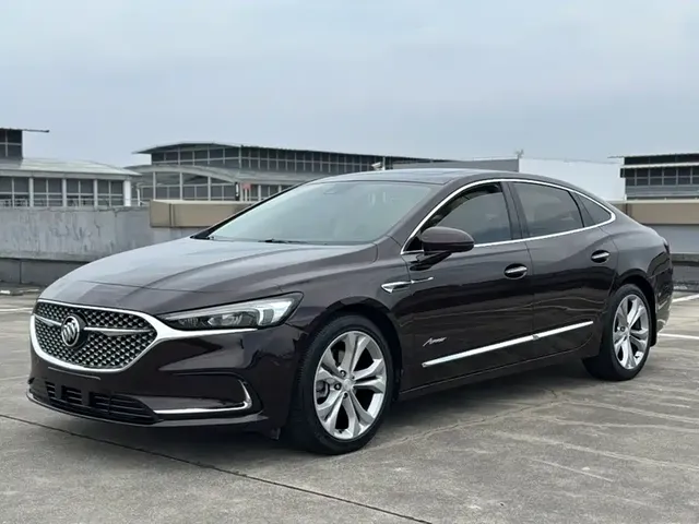 Buick LaCrosse 2022 Avenir First Edition
