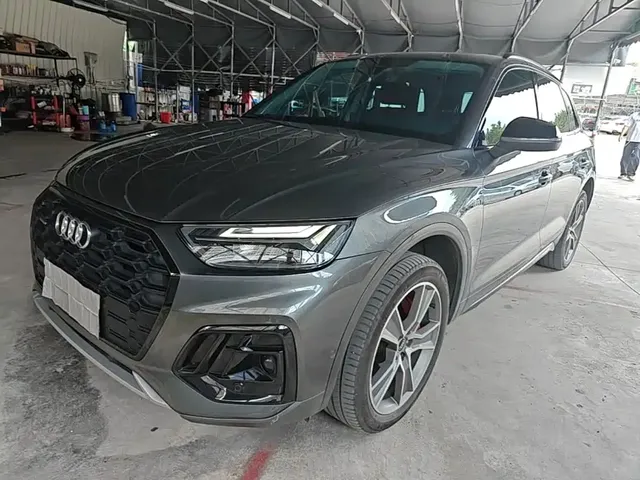 Audi Q5L 2021 40 TFSI Premium Life Edition