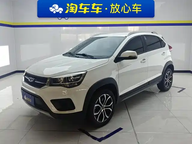 Chery Tiggo 3x 2018 1.5L Automatic Comfort