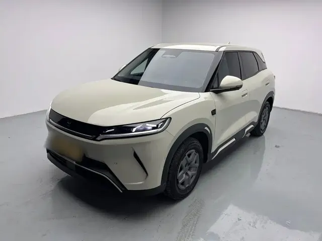 BYD Yuan UP 2025 Smart Drive Edition 401KM Vitality Version