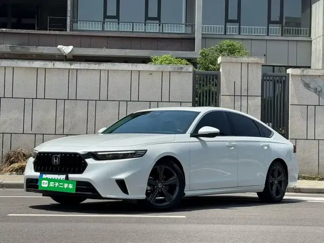 Honda Inspire 2024 260TURBO Elite Edition