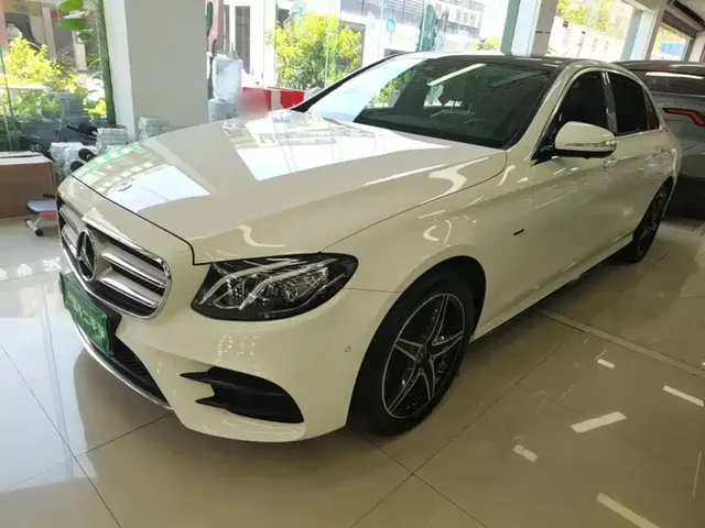 Mercedes-Benz E-Class 2020 Facelift E 300 L Sport Exclusive