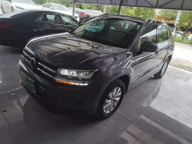 Volkswagen Tharu 2021 Model 280TSI 2WD Trend Edition