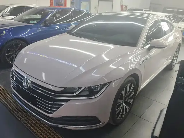Volkswagen FAW-Volkswagen CC 2020 330TSI Meiyan Edition China V