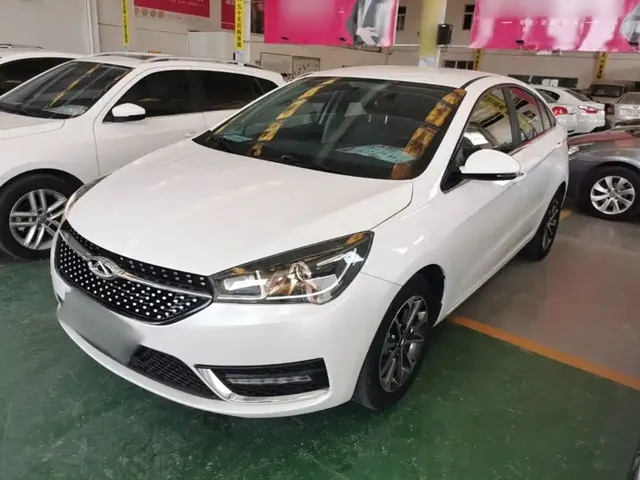 Chery Arrizo 5 2021 PRO 1.5L Manual Youth Edition