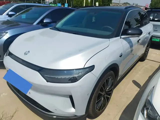 Leapmotor C11 2021 Executive Edition 610