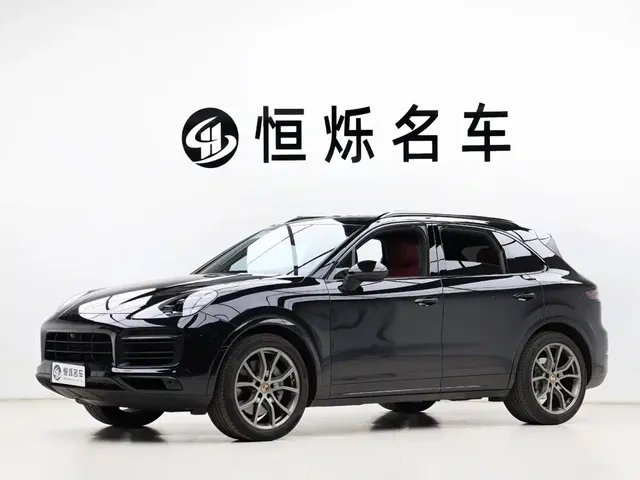 Porsche Cayenne 2020 Cayenne S 2.9T