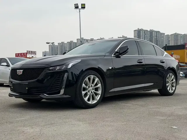Cadillac CT5 2020 28T Luxury Model